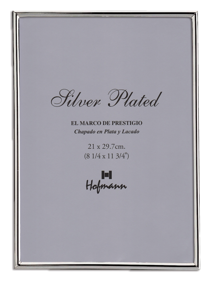 Hofmann 469-P металл 20х25 Серебрянная (18)