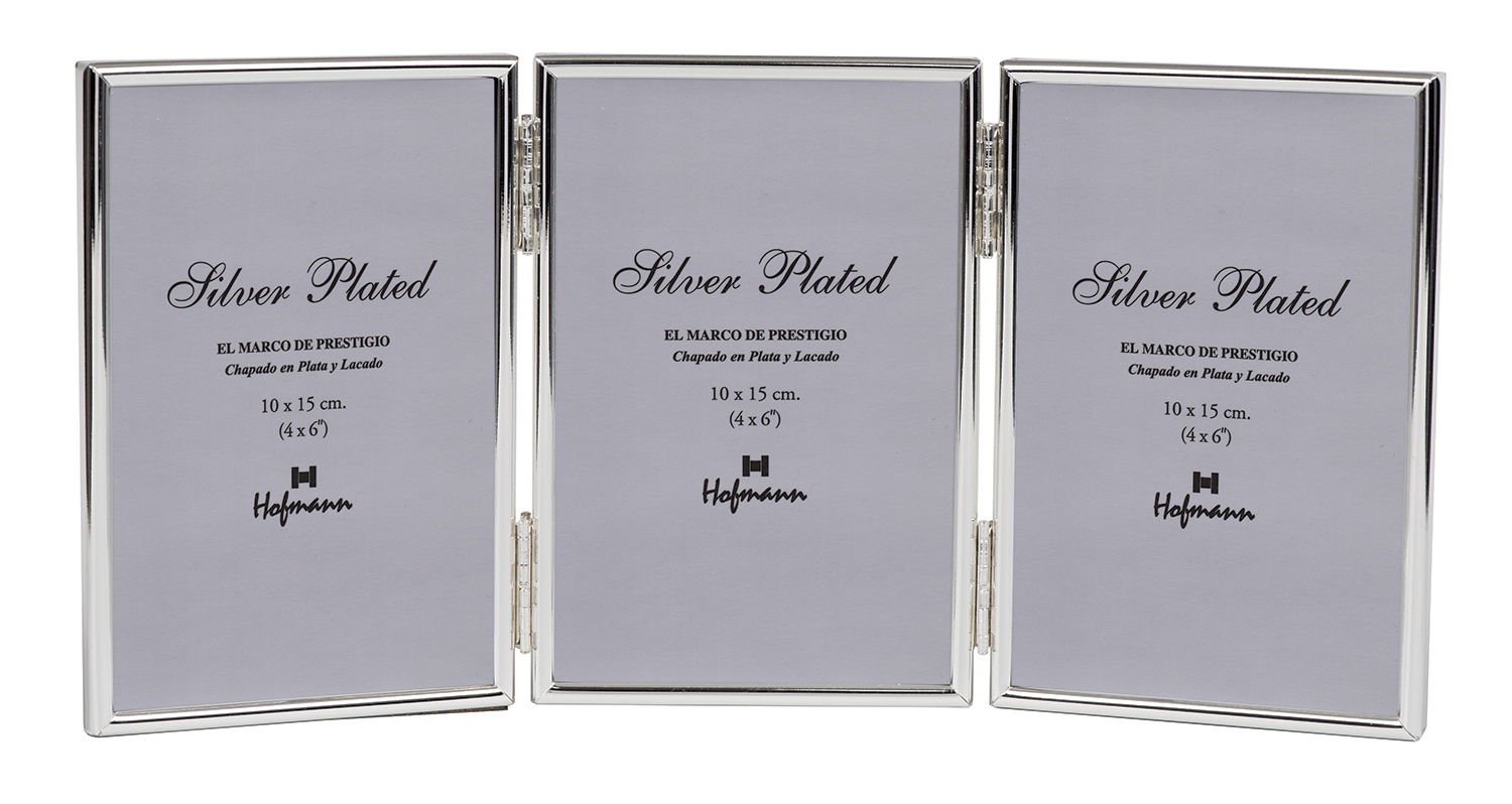 Hofmann 469/3-O металл 10х15 Золотая тройная