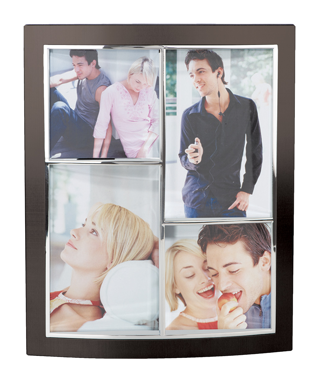 Hofmann 4705-N металл на 4 фото 2 х 10х15, 2 х 10х10, размер 23х26 см, вороненый