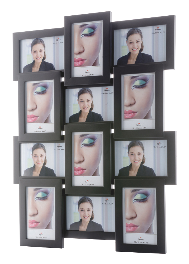 Hofmann 46015 дерево на 12 фото 10х15, размер 47х61 см