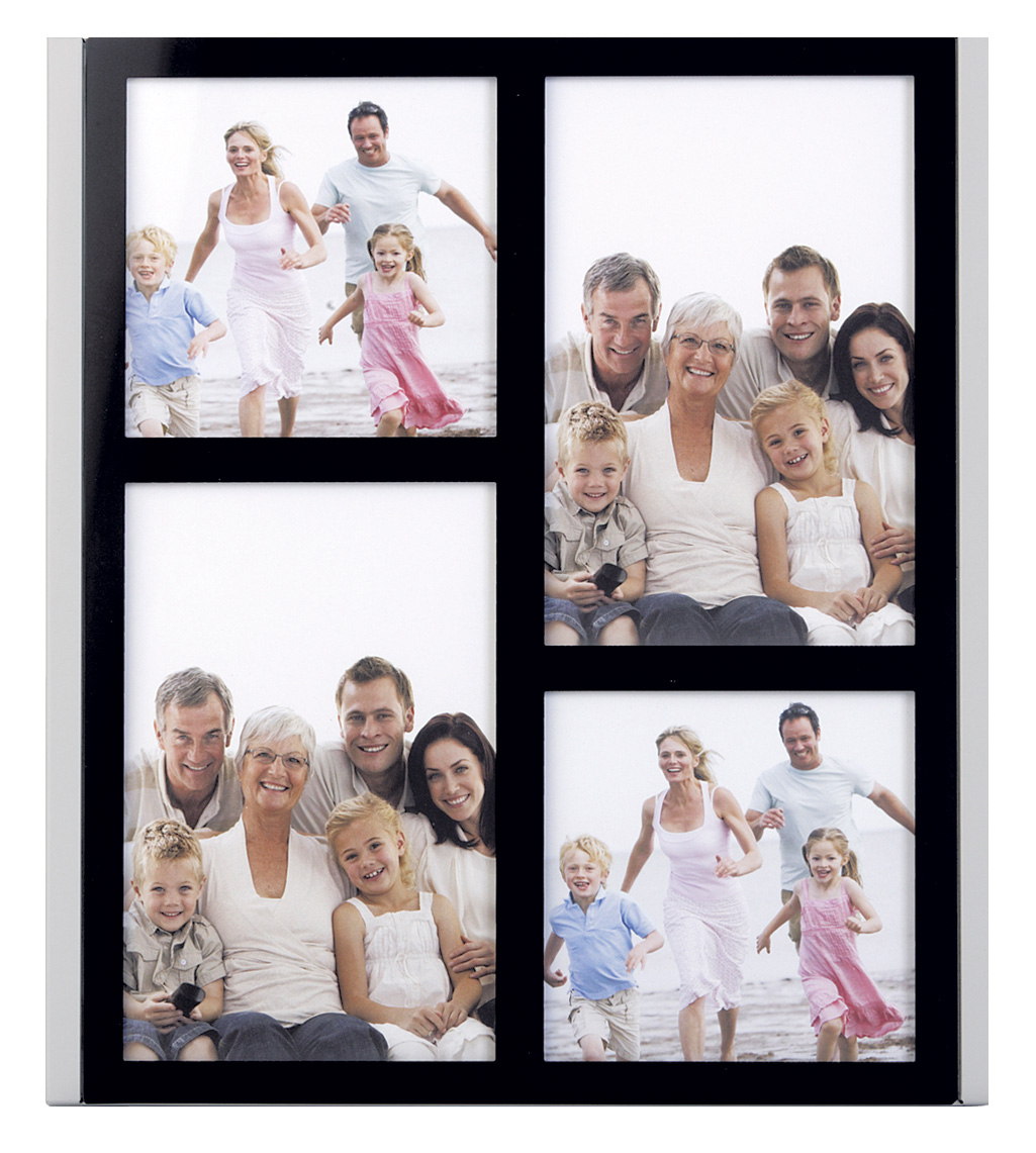 Hofmann 4706 на 4 фото 2 х 10х15, 2 х 10х10, размер 23х26 см