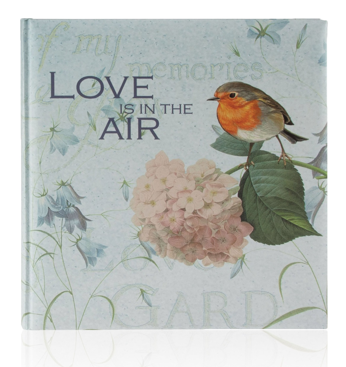 GoldBuch 27310 на 60 страниц 26х30 см (раз. альбома 30х31) Love in the Air