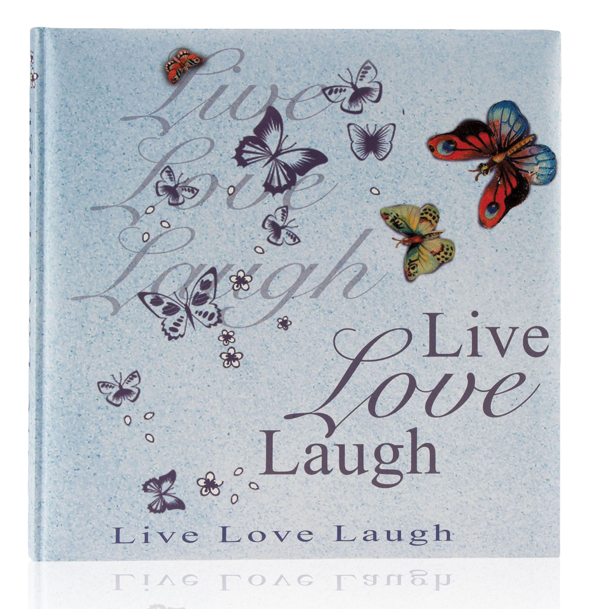 GoldBuch 27520 на 60 страниц 26х30 см (раз. альбома 30х31) Live, Love, Laugh