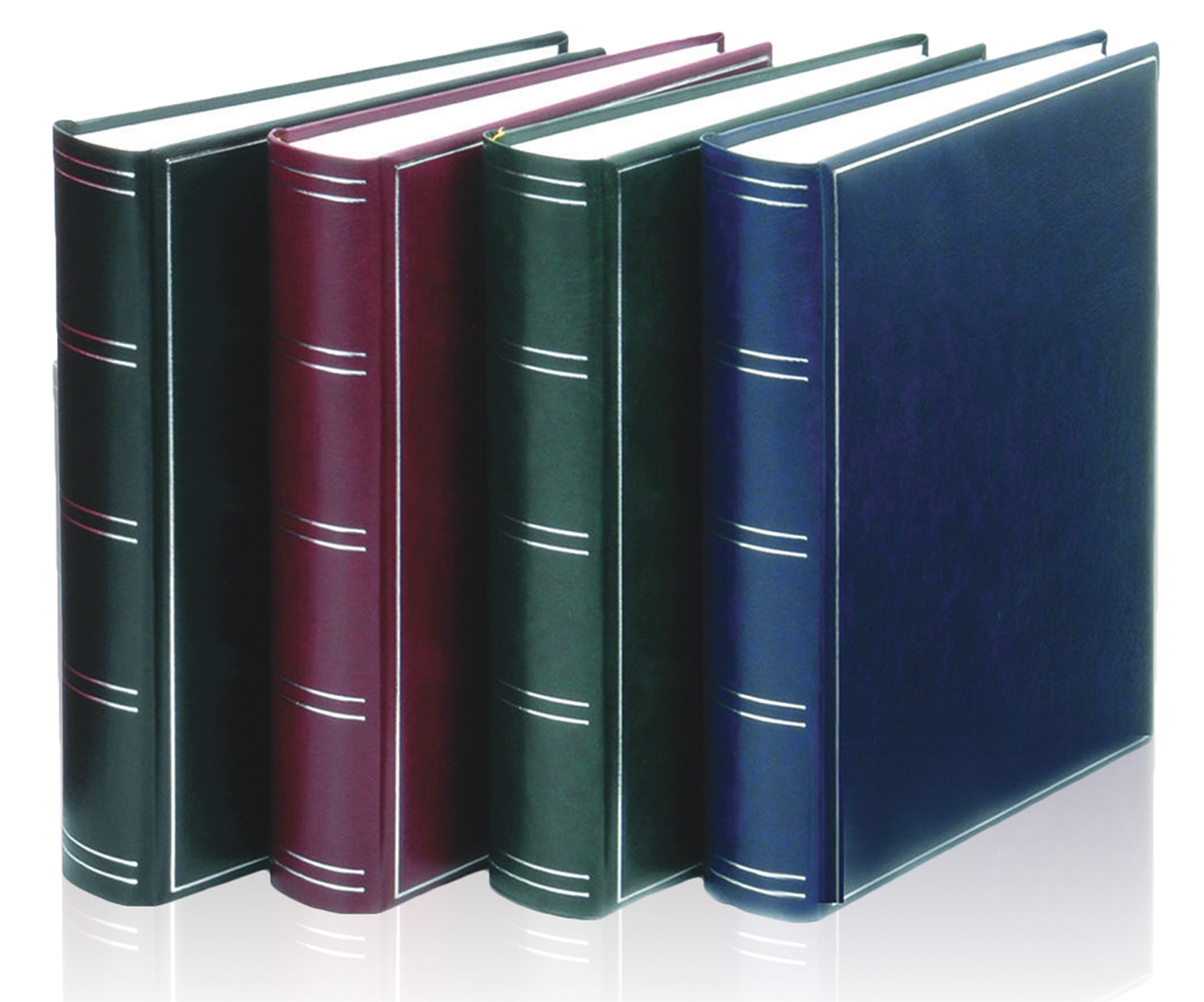 GoldBuch 27376 на 60 страниц 26х30 см (раз. альбома 30х31) черный