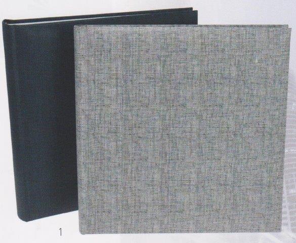 GoldBuch 31390 на 100 страниц 26х30 см (раз. альбома 30х31) черный