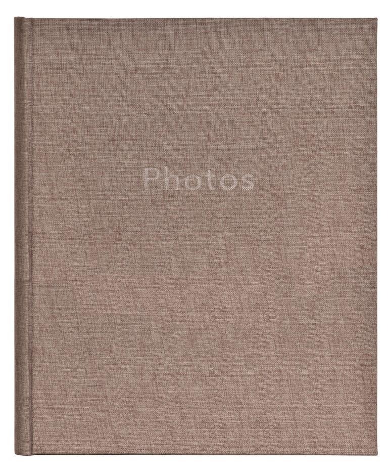 Q5807121 Ф/альбом 50 стр. 32*26,5 cm Pure Linen - Bookbound self adhesive (2 color) (6) (3/3)