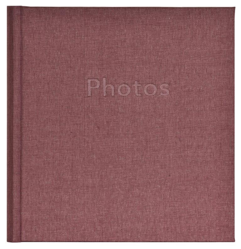 Q8907120 Ф/альбом 200 фото 10*15 Pure Linen - Bookbound slip-in memo (2 color) (6) (3/3)