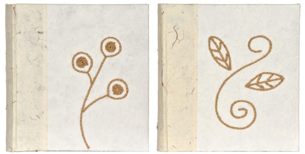 Q8907123 Ф/альбом 200 фото 10*15 Hand Made Paper (2 designs) (12) (6/6)