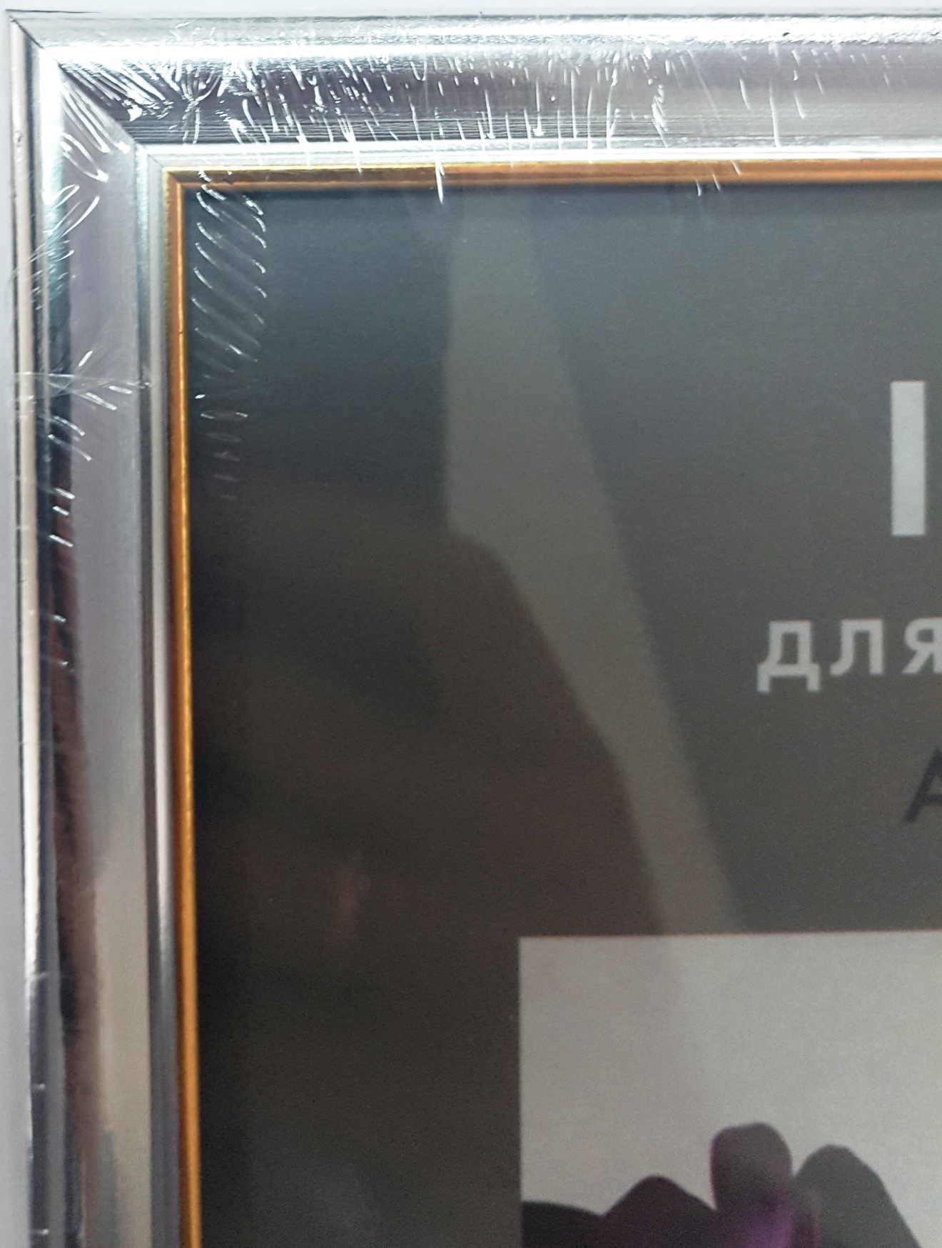 Interior Office 890 30*40 серебро (26)