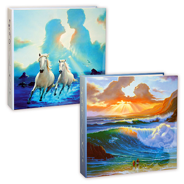 Pioneer 500 фото 10*15 пер-т 3 кольца (12149) J/W Romance (6)