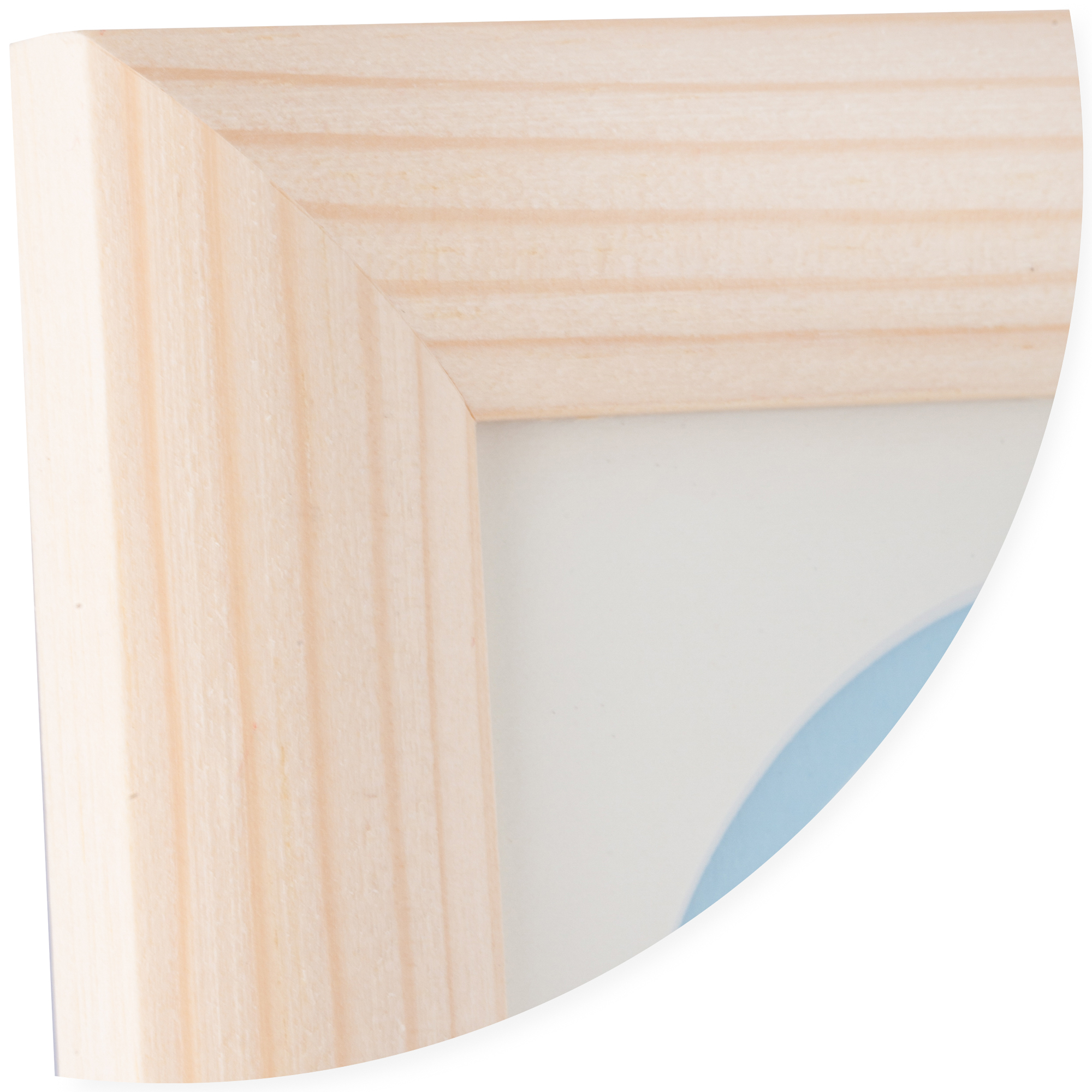 Сосна Interior ЕСО 30х30 (Multi) 4x10*15 Blue (16)