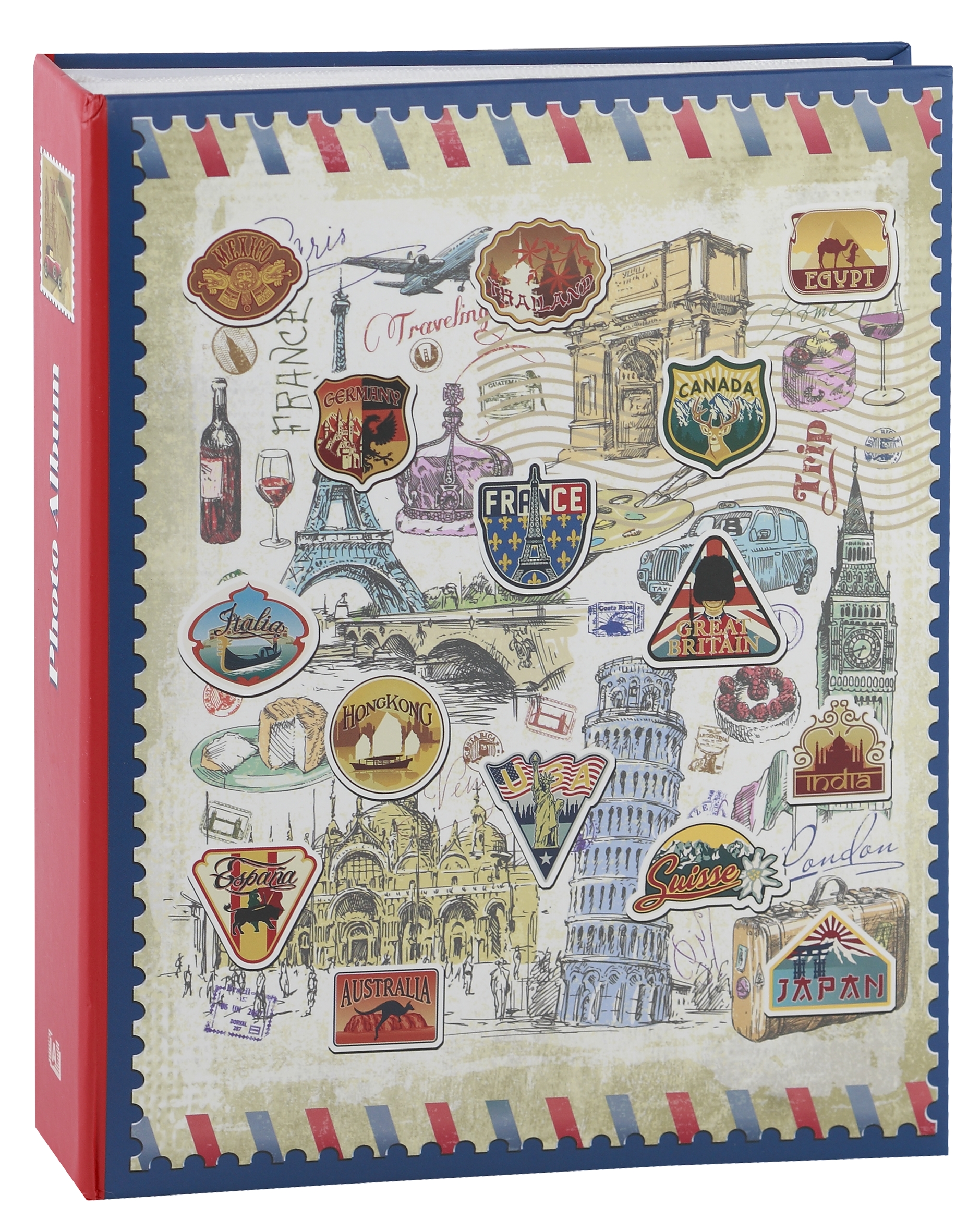 Image Art 034 IA -200PP путешествие (12/480)