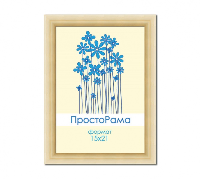 ПростоРама 511800-6 дерево 15x21 (12)