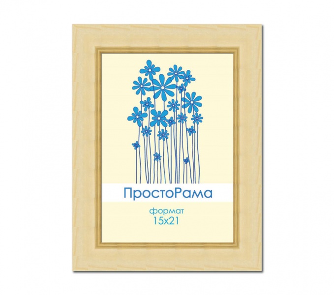 ПростоРама 513000-6 дерево 15x21 (12)