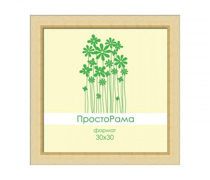 ПростоРама 513000-33 дерево 30x30 (12)