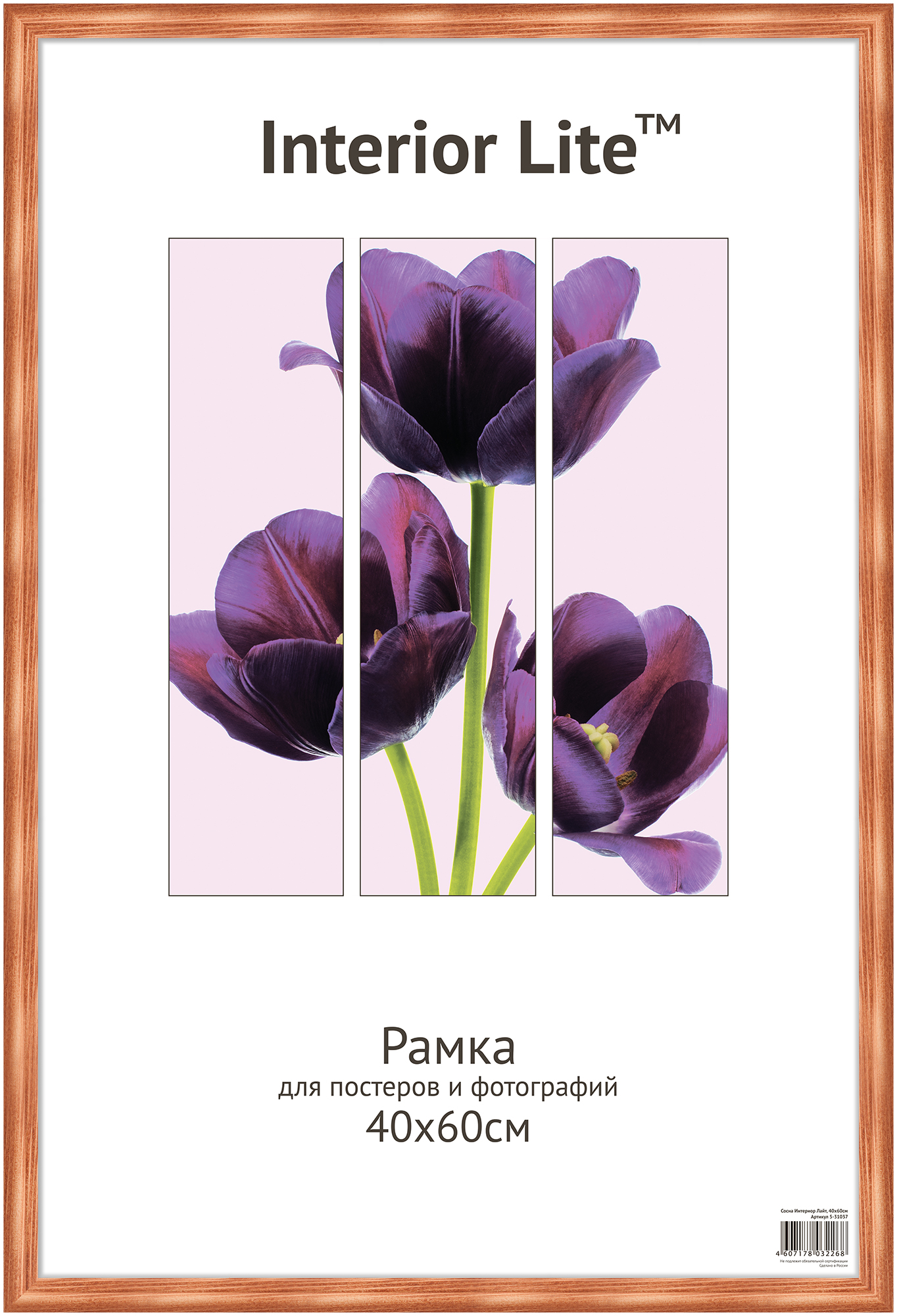 сосна Interior Lite 40х60 (7шт.)