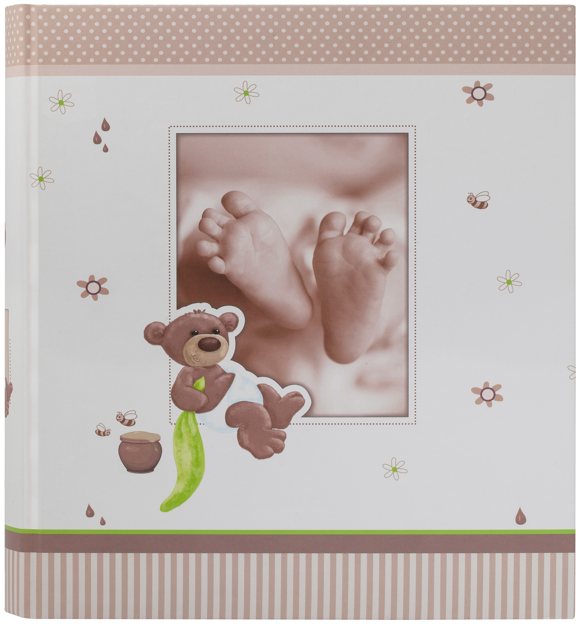 GoldBuch 17238 на 200 фото 10x15 пятки (6)