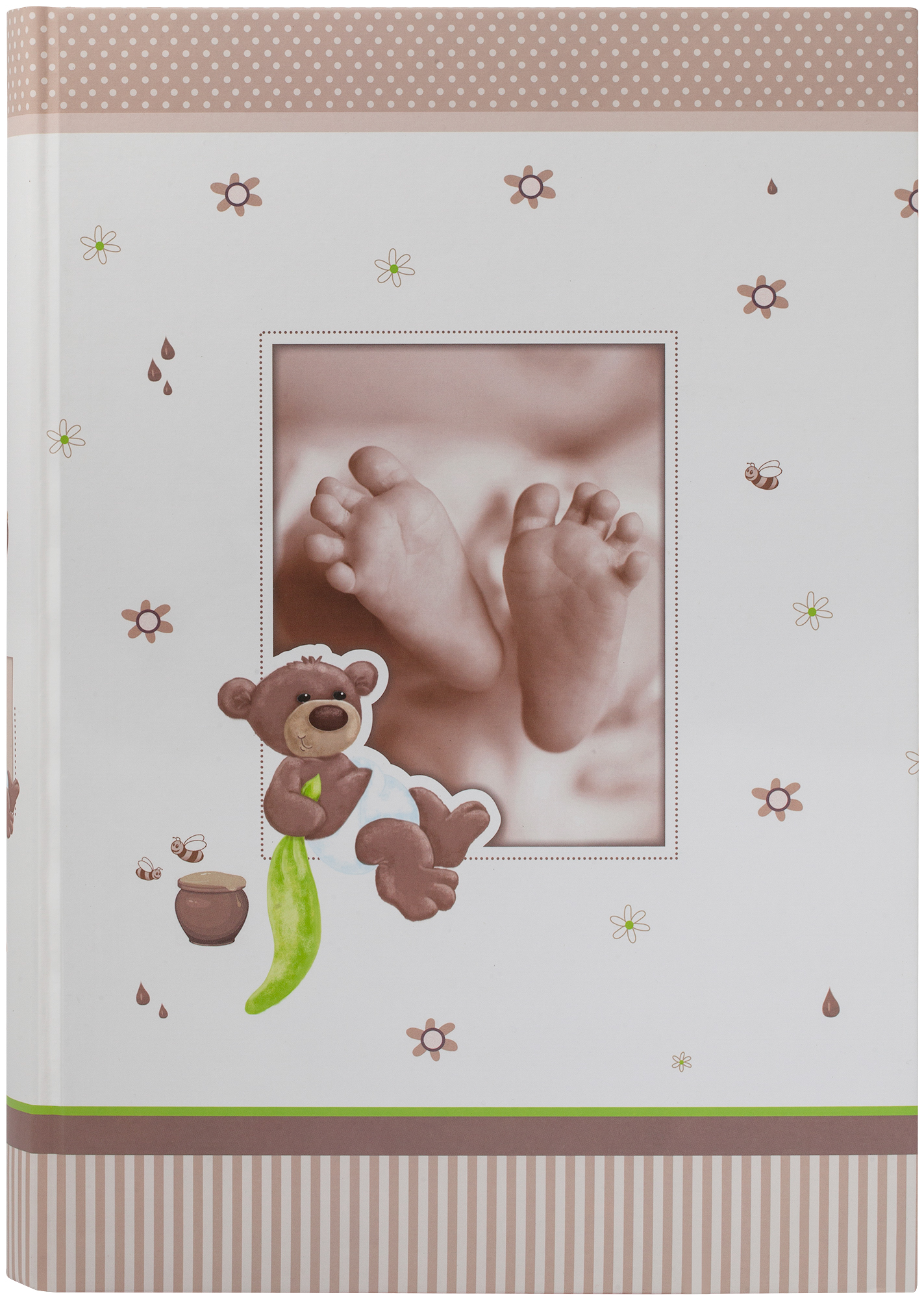 GoldBuch 17338 на 300 фото 10x15 пятки (6)