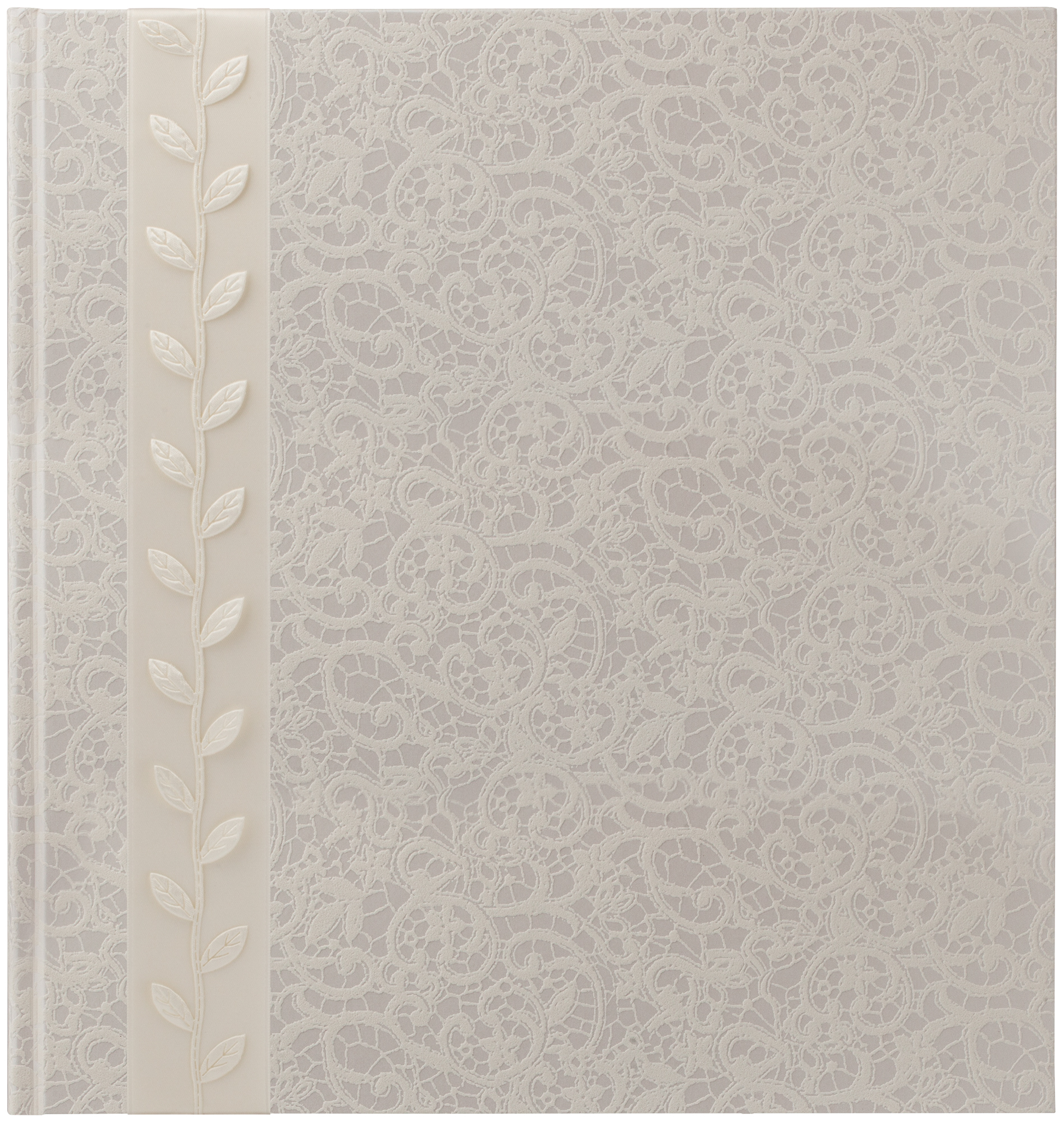 GoldBuch 27677 на 60 страниц 26х30 см (раз. альбома 30х31) бело-кремовый