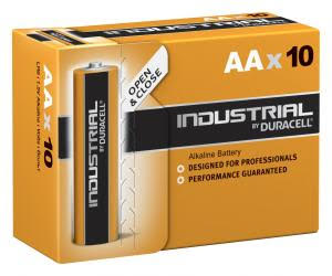 Duracell LR6 Industrial (10/100)
