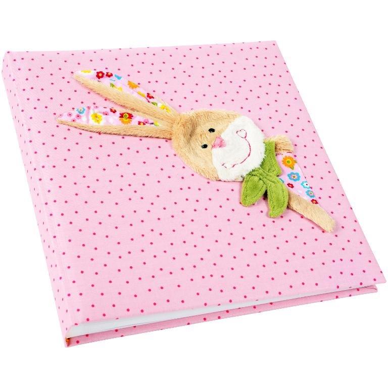 Goldbuch 15591 на 60 страниц 26х30 см (раз. альбома 30х31) Зайчик