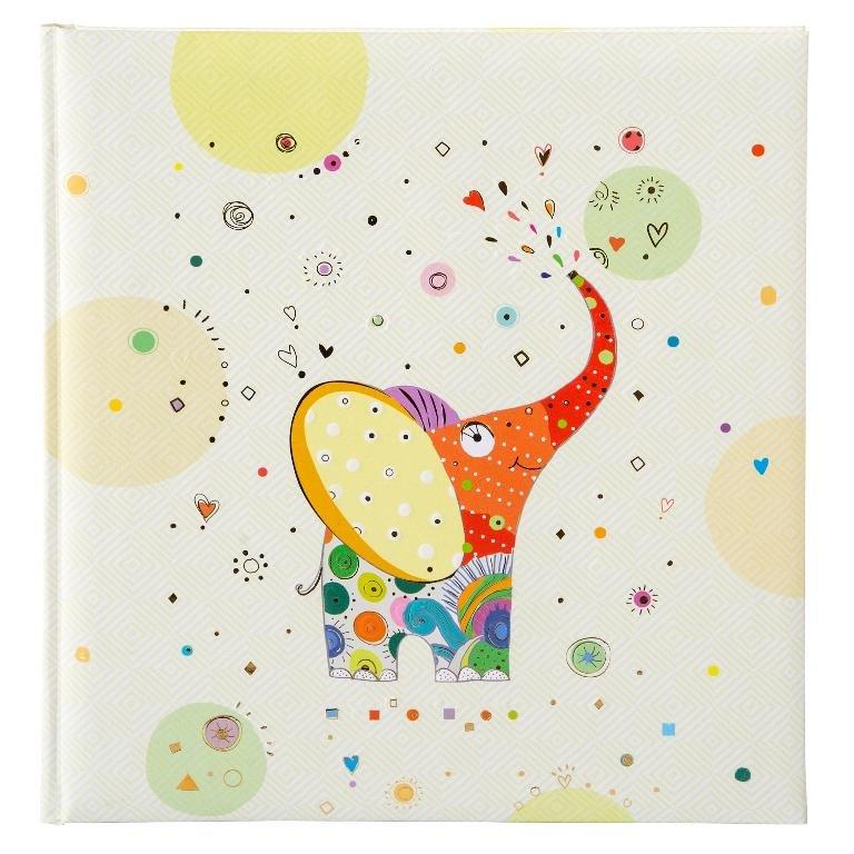 Goldbuch 15439 на 60 страниц 26х30 см (раз. альбома 30х31) Слоненок by Turnovski
