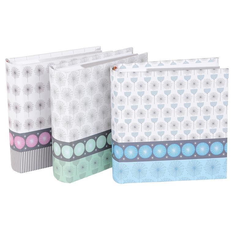 Goldbuch 17145 на 100 фото 10x15 кармашки, memo (3 color)