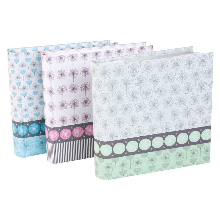 Goldbuch 17245 на 200 фото 10x15 кармашки, memo (3 color)