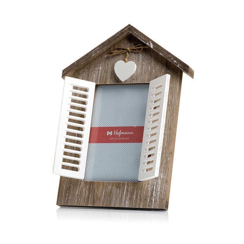 Hofmann 415 дерево 10x15 домик со ставнями