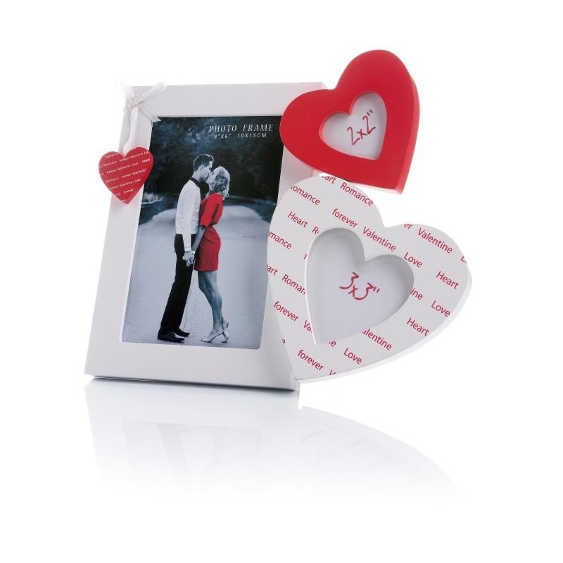 Hofmann 411 дерево 10x15 и 2 сердца под фото 2x2 и 3x3