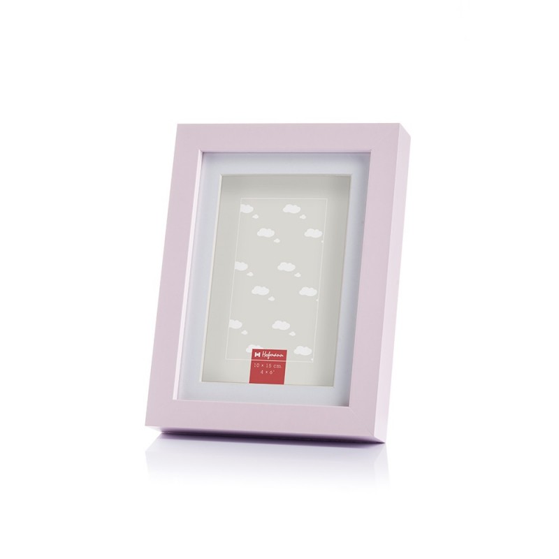 Hofmann 519 дерево 10x15 объемная, розовый