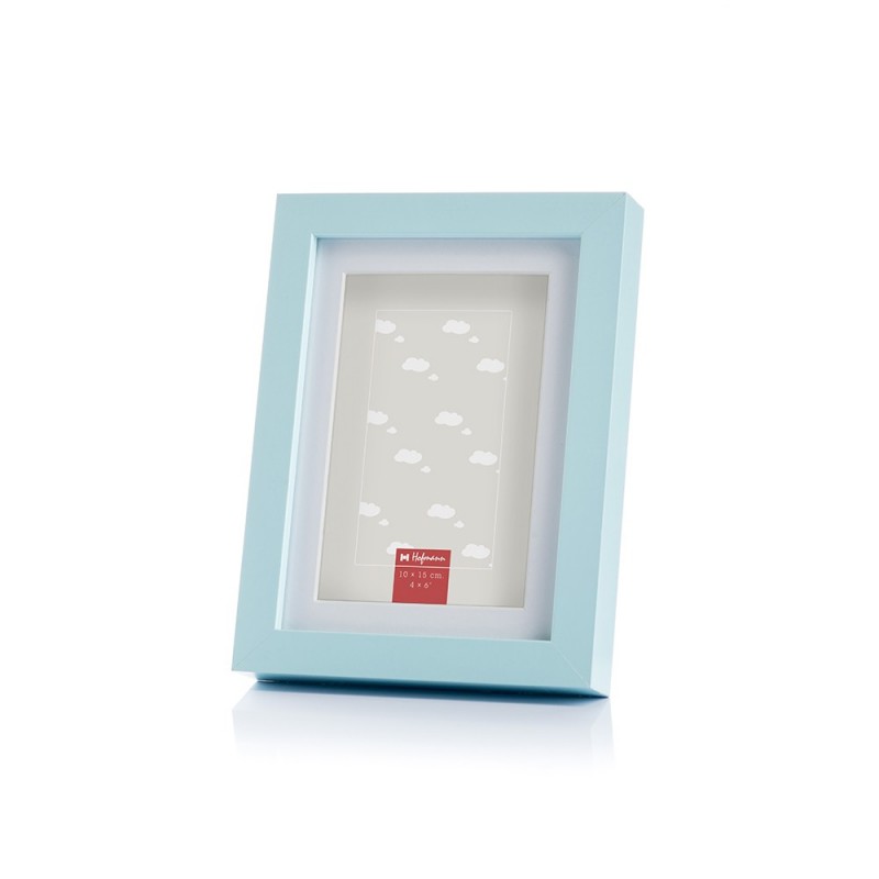 Hofmann 520 дерево 10x15 объемная, голубой