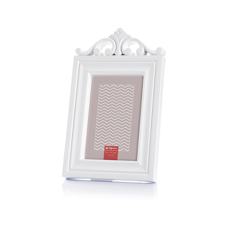 Hofmann 523 пластик 10x15 белая