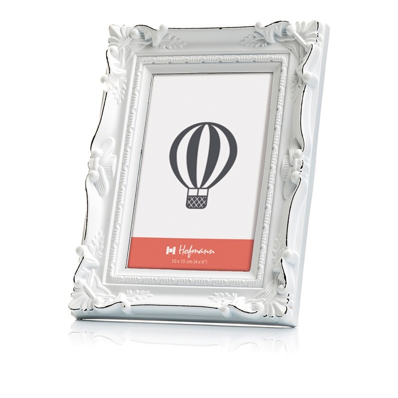 Hofmann 706 пластик 10x15 белая