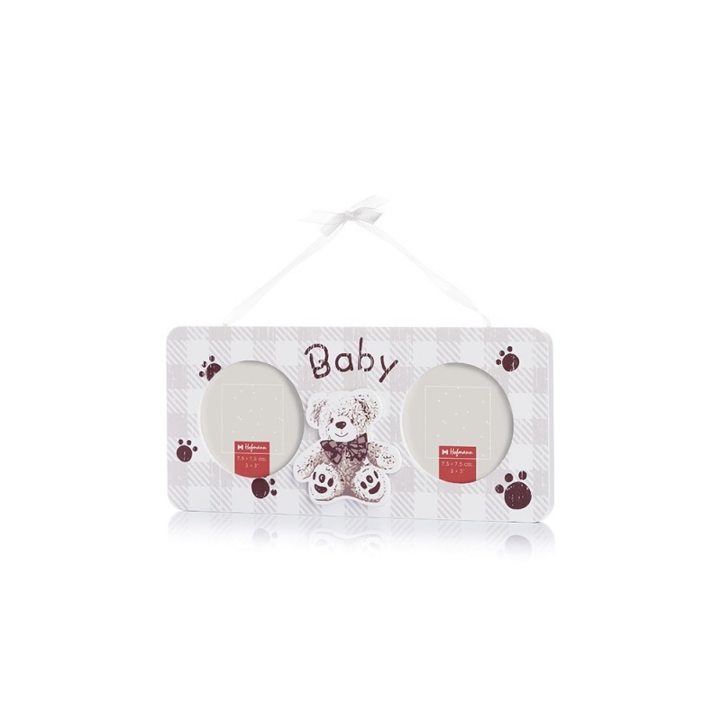 Hofmann 451 дерево 10x15 мишка