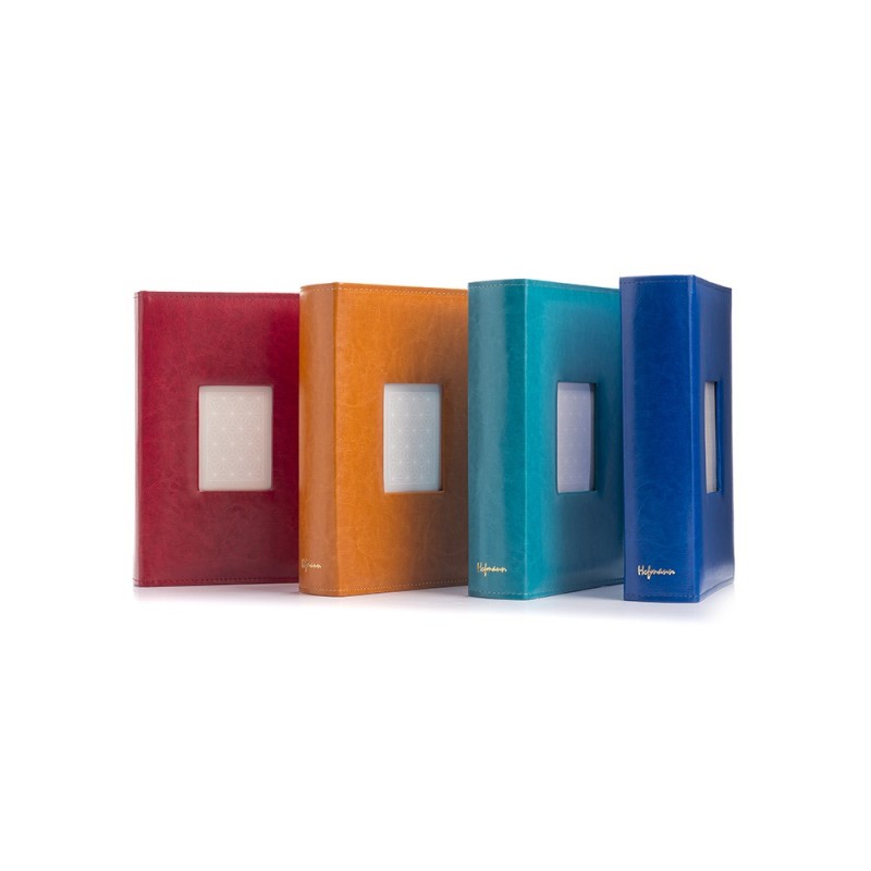 Hofmann 1838 бирюзовый на 200 фото 11.4x15.2 кармашки