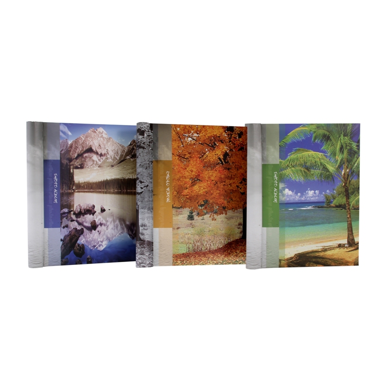 MZL 22190 на 20 магнитных стр. 23x31 спираль металл (12)