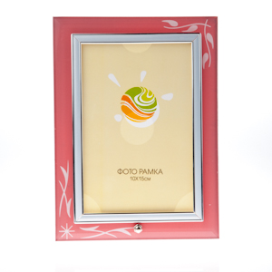 GT 124/SC15-Е вертикальная розовая 10*15 (12/48)