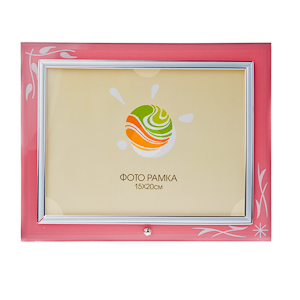 GT 136/SC15-E горизонтальная розовая 15*20 (12/36/1008)