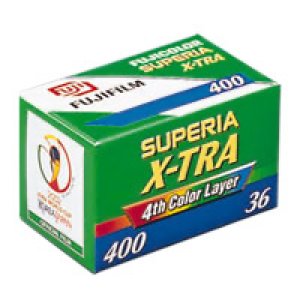 Fuji Superia 400*36 New (10/100/12000)