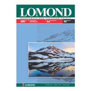 0102024 Lomond Бумага IJ А3 200 г/м2 (50 л) (глянец) (11)