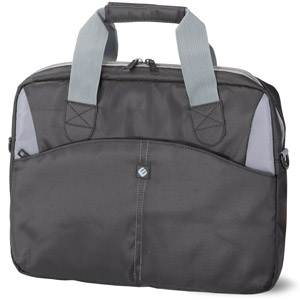 EP-030915 Era Pro Сумка для ноутбука 32,5х25х4,5 см., до 11,6 черн/сер (8/96)