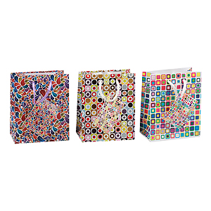 Пакет 407GBS (11х14х6,5)матов.pattern (12/288/13824)