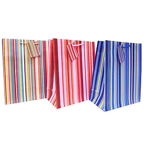 Пакет 210GBL (26х32,5х13)матов. pattern (12/144/3456)