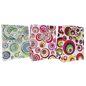 Пакет 305GBM (18х23х10)матов.фольга pattern (12/144/9216)