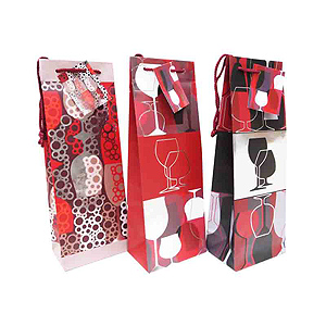 Пакет 503GBB (13х36х8,5)матов.фольга wine (12/288/6912)