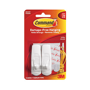 Крепления Command