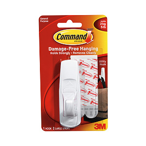 17003 Command Легкоуд. КРЮЧОК Бол. 2,25 кг., 1 шт. (36/1728)