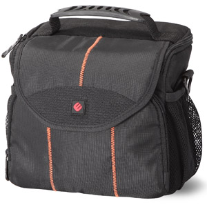 EP-021101 Era Pro Сумка для фото/видео 18*10,5*16,5 см черный (16/96)