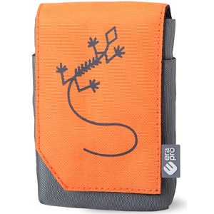 EP-011104 Era Pro Чехол для ф/а 11,5*7*2,8 см сер/оранж (20/120/1440)